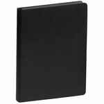 Ежедневник FREDO, недатированный, черный