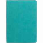 Ежедневник FREDO, недатированный, бирюзовый