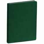 Ежедневник FREDO, недатированный, зеленый