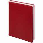 Ежедневник NEBRASKA, недатированный, красный
