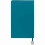 Ежедневник SHALL LIGHT, недатированный, бирюзовый
