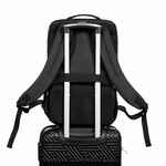 Рюкзак CITYTRAVEL, черный