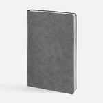 Ежедневник PETRUS, недатированный, серый
