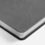 Ежедневник PETRUS, недатированный, серый