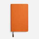 Ежедневник PETRUS, недатированный, оранжевый