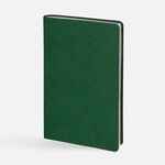 Ежедневник PETRUS, недатированный, зеленый