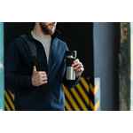 Термостакан TRALEE XL, серебристый