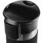 Термостакан TRALEE XL, серебристый