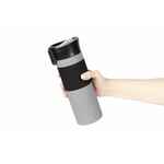 Термостакан TRALEE XL, серый