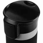 Термостакан TRALEE XL, серый