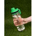 Бутылка DAYSPRING, зеленая