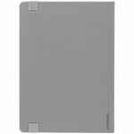 Ежедневник PEEL, недатированный, серый
