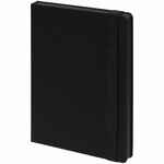 Ежедневник PEEL, недатированный, черный