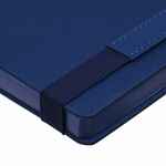 Ежедневник PEEL, недатированный, синий