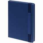 Ежедневник PEEL, недатированный, синий