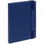 Ежедневник PEEL, недатированный, синий