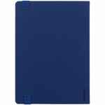 Ежедневник PEEL, недатированный, синий, VER. 2