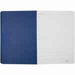 Ежедневник PEEL, недатированный, синий, VER. 2