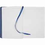 Ежедневник PEEL, недатированный, синий, VER. 2