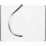 Ежедневник GRADE, недатированный, черный