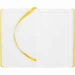 Ежедневник GRADE, недатированный, желтый