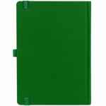 Ежедневник FAVOR METAL, недатированный, ярко-зеленый