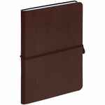 Блокнот SAFFIAN MINI, коричневый