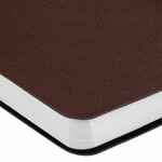 Блокнот SAFFIAN MINI, коричневый