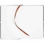 Блокнот SAFFIAN MINI, коричневый