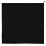 Набор из 4 мешков для автомобильных колес CARLOAD, черный