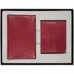 Набор APACHE PRIVY, темно-красный