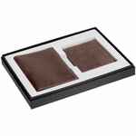 Набор APACHE PRIVY, темно-коричневый