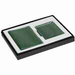 Набор APACHE BILLFOLD, темно-зеленый