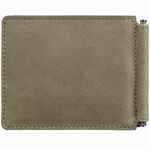 Зажим для купюр APACHE, серый