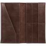 Дорожный органайзер APACHE, темно-коричневый