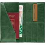 Дорожный органайзер APACHE, темно-зеленый