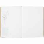 Ежедневник «История изобретений», недатированный, оранжевый