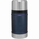 Термос для еды STANLEY CLASSIC 700, синий