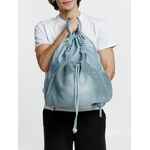 Спортивный рюкзак VERKKO, серо-голубой