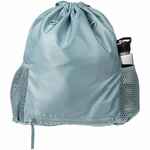 Спортивный рюкзак VERKKO, серо-голубой