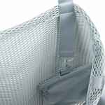 Шопер VERKKO, серо-голубой