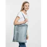 Шопер VERKKO, серо-голубой