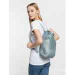 Рюкзак-мешок VERKKO, серо-голубой