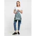 Рюкзак-мешок VERKKO, серо-голубой