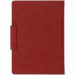 Ежедневник CAPITAL, недатированный, красный