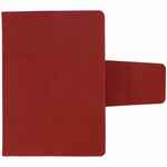 Ежедневник CAPITAL, недатированный, красный