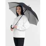 Зонт-трость SILVERINE, черный