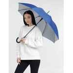 Зонт-трость SILVERINE, синий