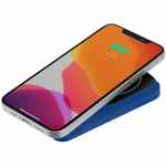 Магнитный беспроводной аккумулятор TOP FORCE, 10000 мАч, Cиний