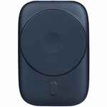 Универсальный магнитный аккумулятор FEEL MOTION, 5000 мАч, темно-синий